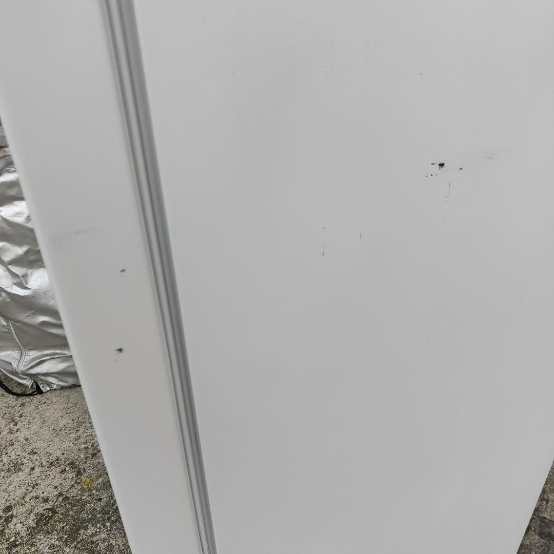 ニトリ Nグラシア 106L 2ドア冷凍冷蔵庫 NTR-106WH 福岡県より