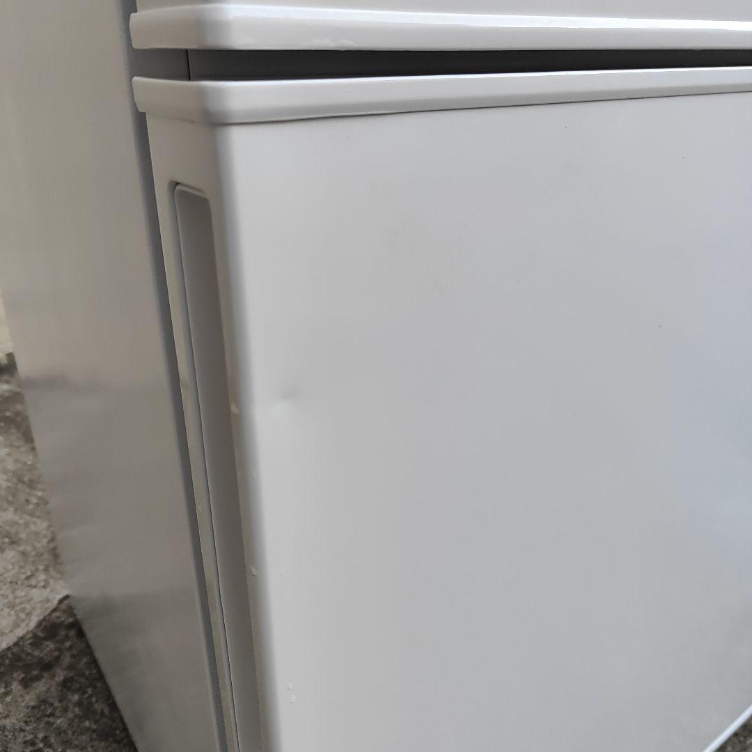 ニトリ Nグラシア 106L 2ドア冷凍冷蔵庫 NTR-106WH 福岡県より