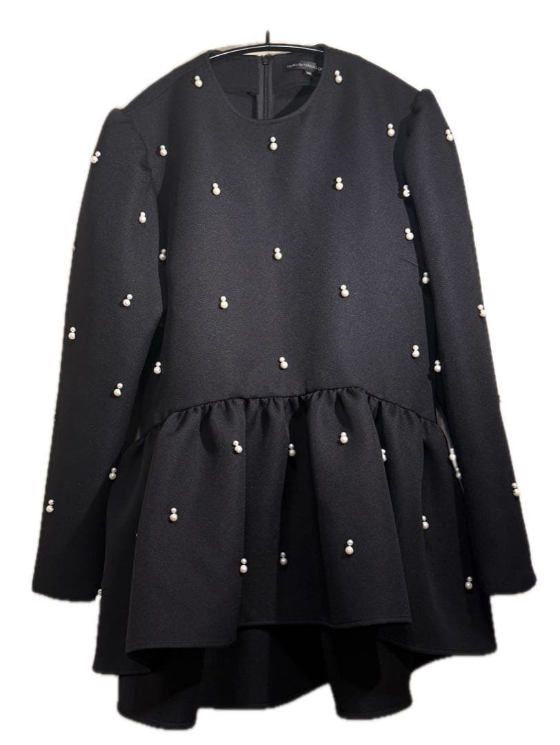 TSURU by Mariko Oikawa Paola 36 ブラック