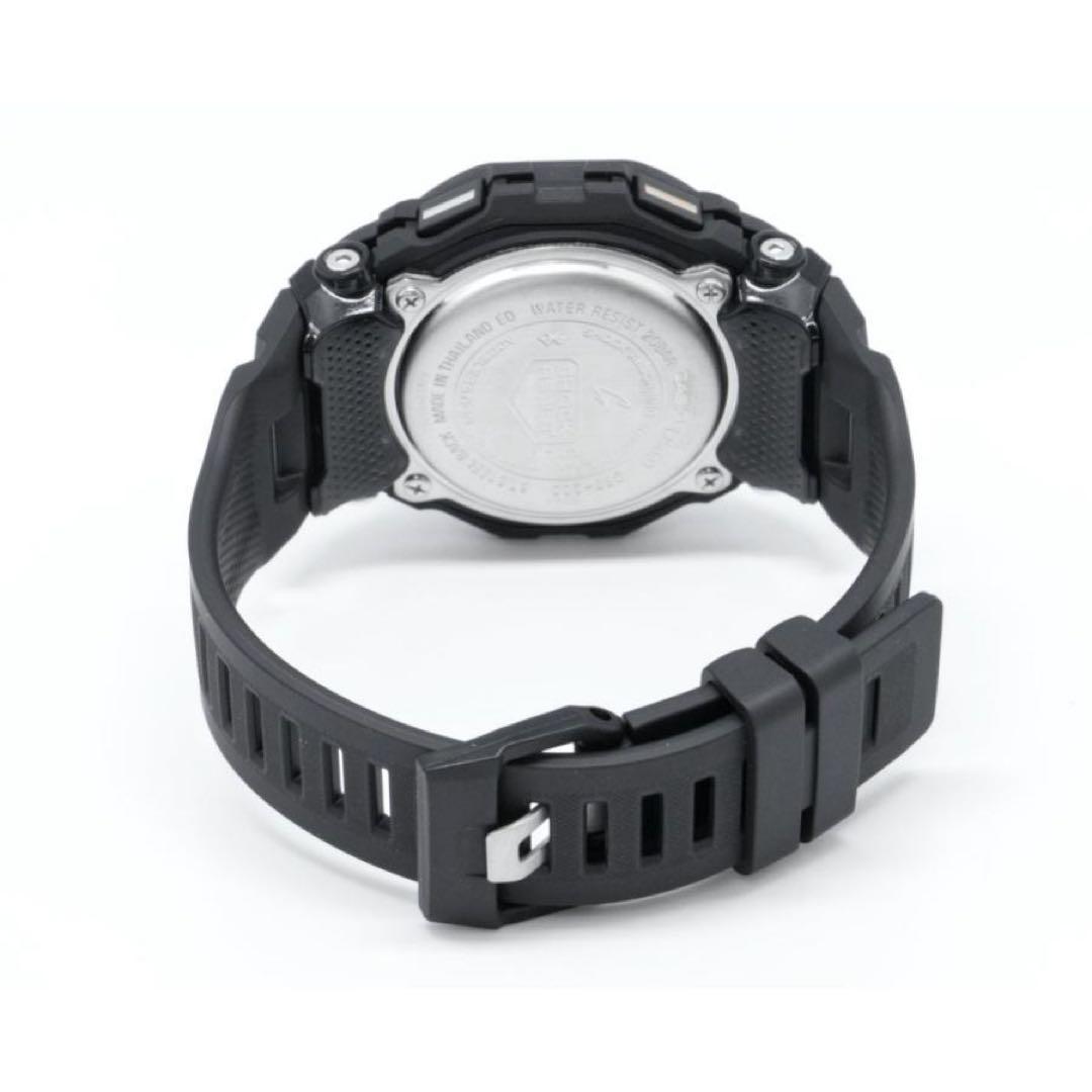 G-SHOCK GBD-200-1A1JF グレー CASIO G-SQUAD