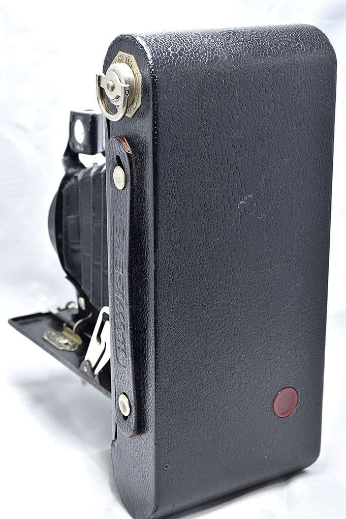 コダック レインボーホークアイ フォールディングカメラ