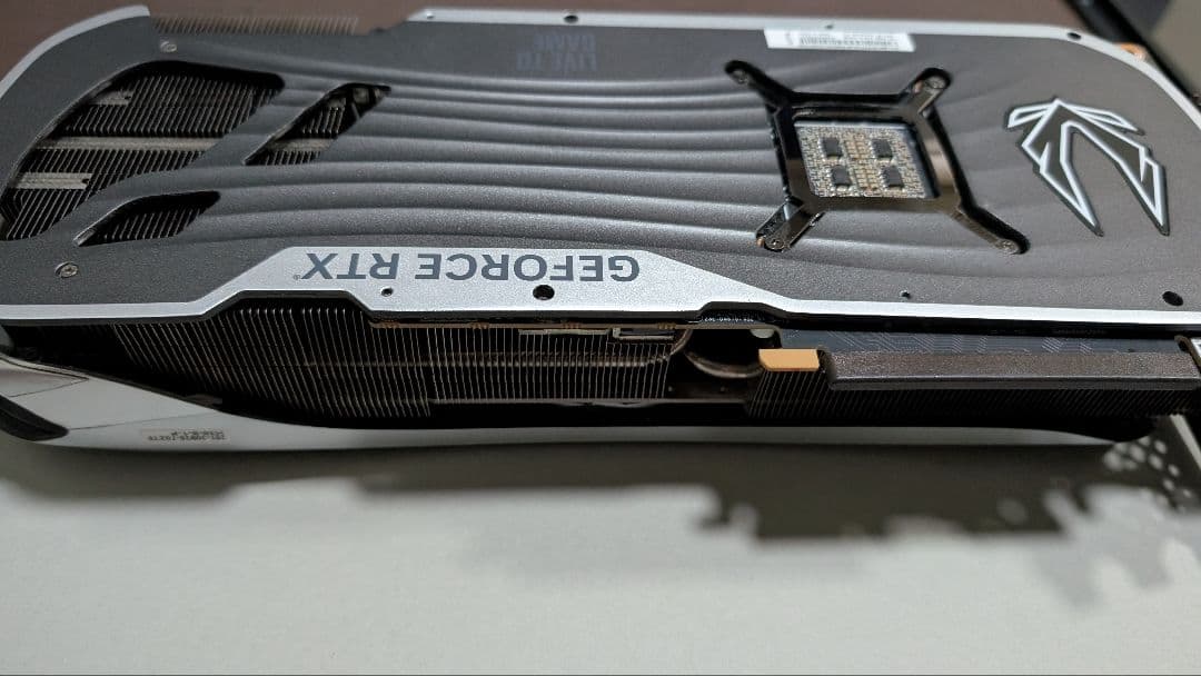 グラフィックボード・グラボ・ビデオカード ZOTAC GEFORCE RTX 4090 24GB