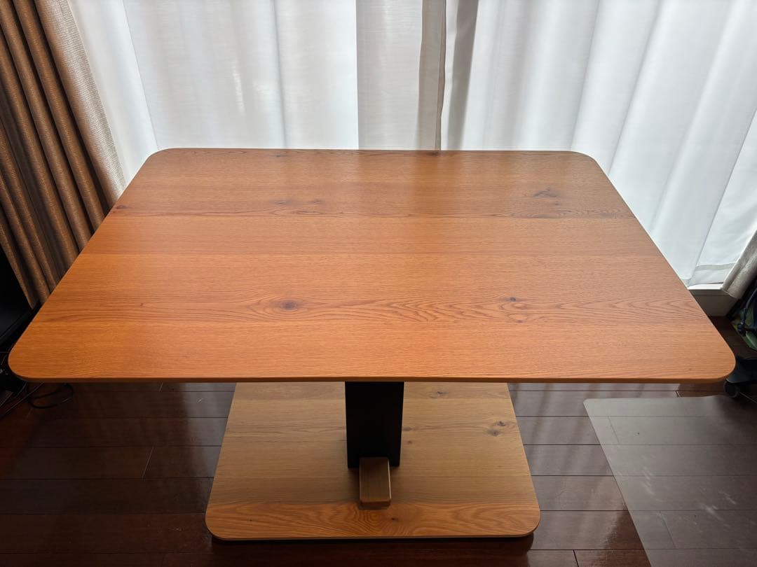 Force2 昇降式ダイニングこたつ 幅105cm