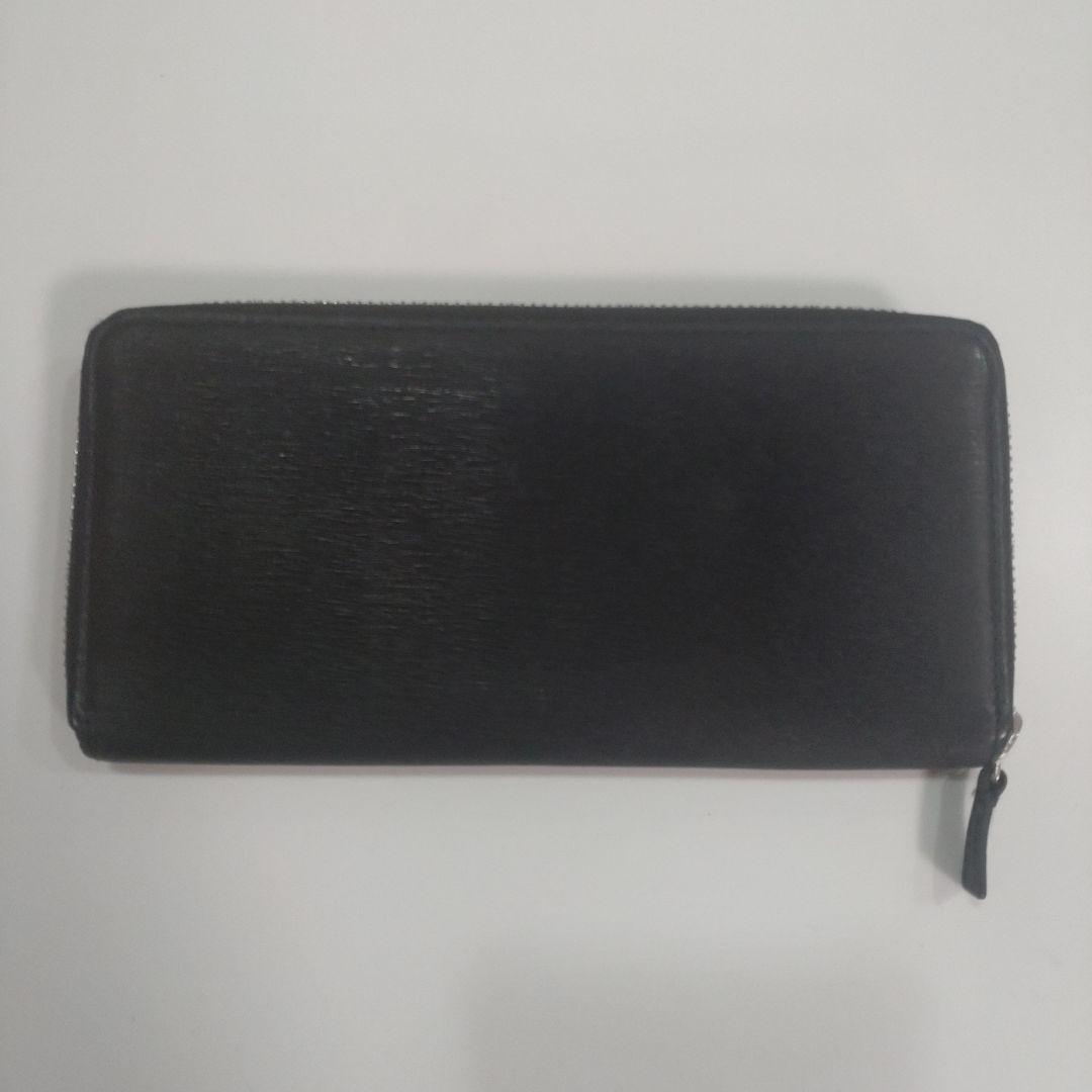 PORTER CURRENT 長財布 ラウンドファスナー ブラック 吉田カバン