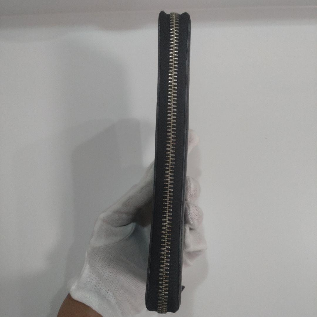 PORTER CURRENT 長財布 ラウンドファスナー ブラック 吉田カバン