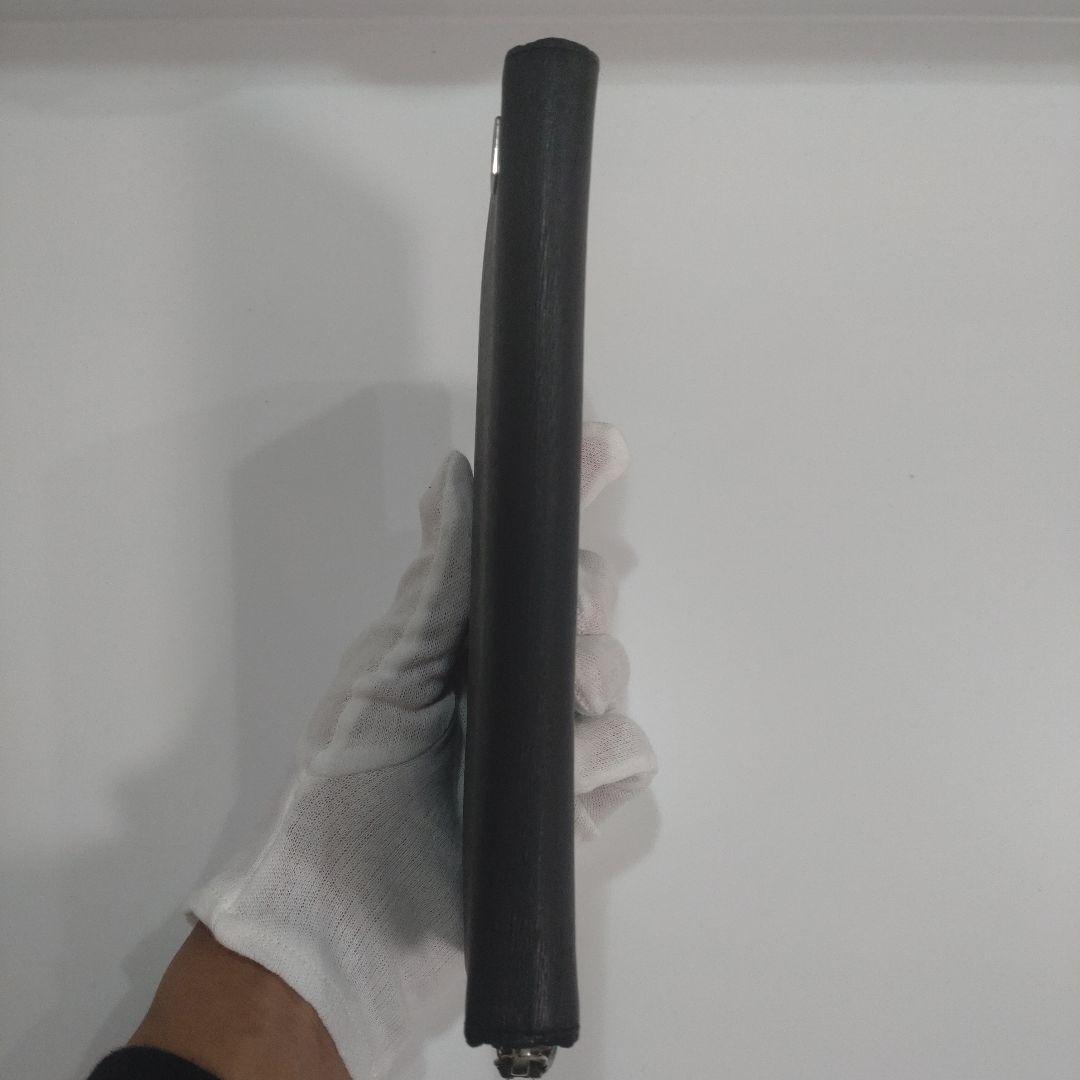 PORTER CURRENT 長財布 ラウンドファスナー ブラック 吉田カバン