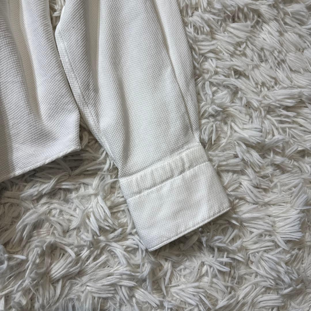 専用フィナモレ（Finamore） バーニーズニューヨーク ホワイト 綿