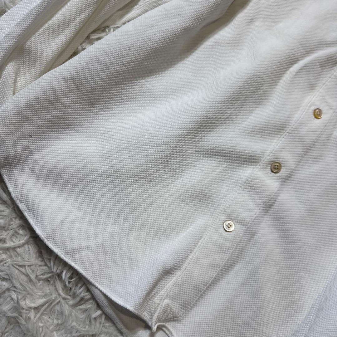 専用フィナモレ（Finamore） バーニーズニューヨーク ホワイト 綿