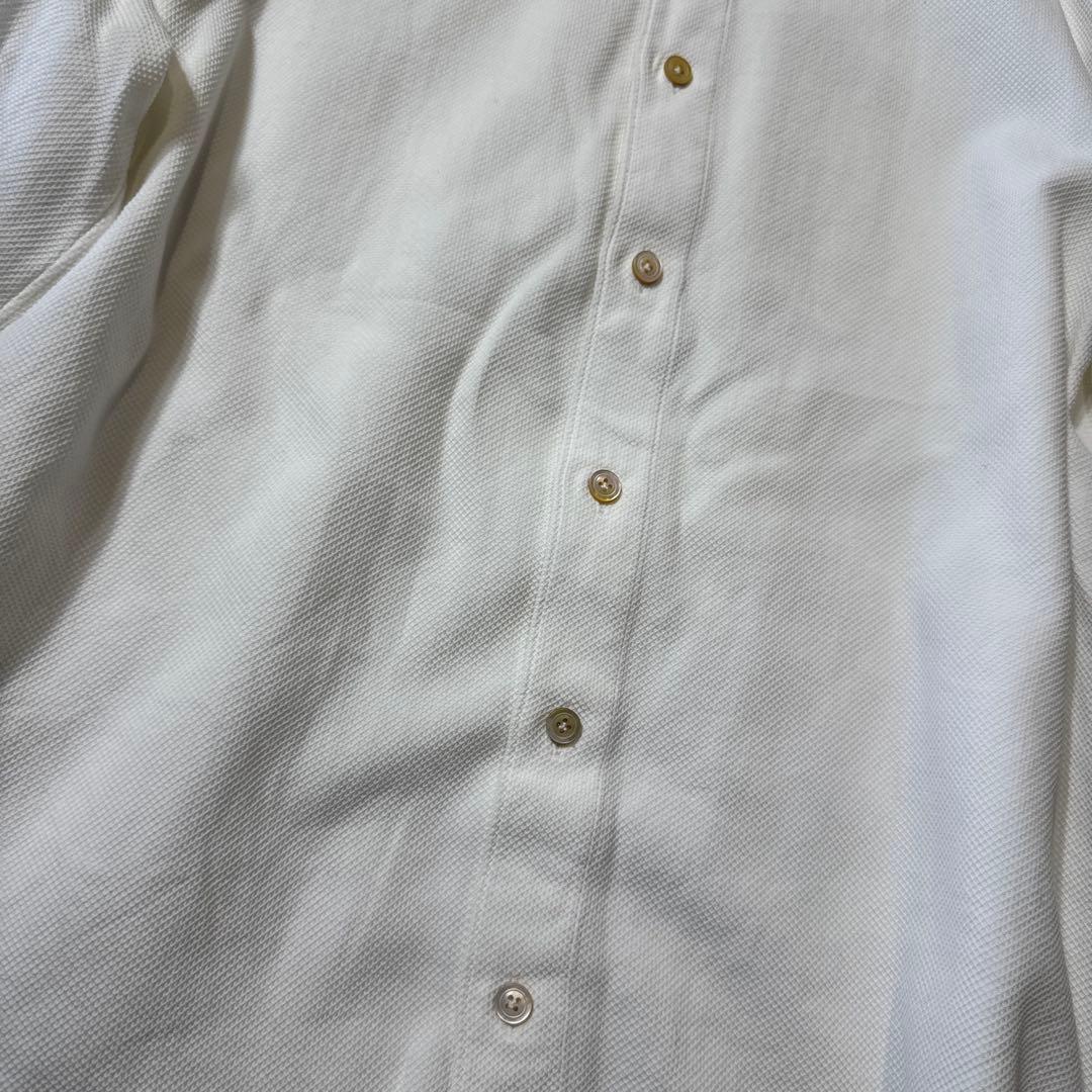 専用フィナモレ（Finamore） バーニーズニューヨーク ホワイト 綿