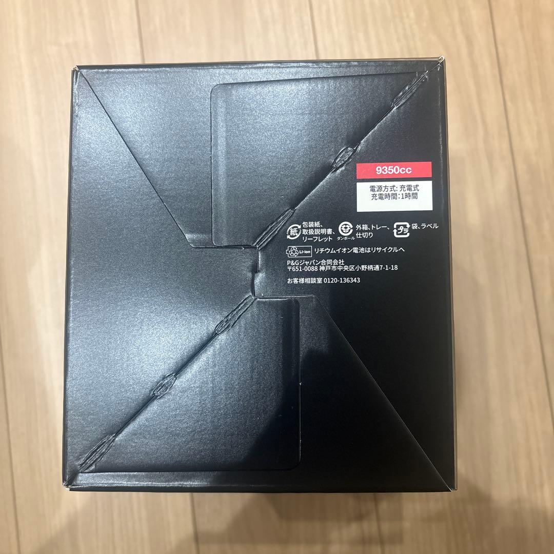 ブラウン 電気シェーバー シリーズ9 Sport+ 9350cc