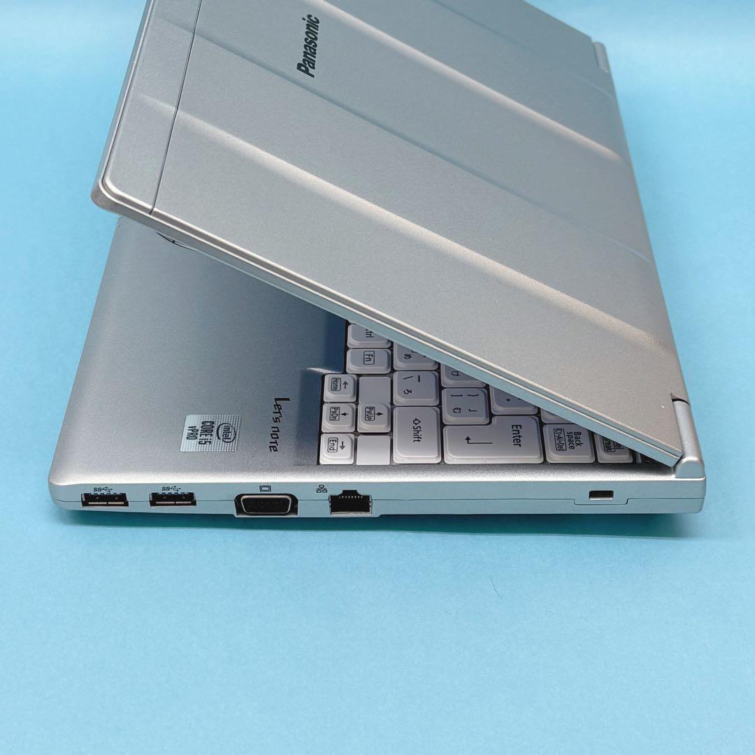 049 良品 レッツノートCF-SV9 i5 第10世代 16GB office