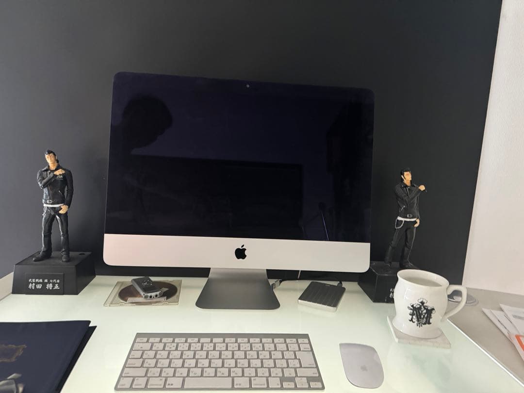 iMac Late 2012年モデル 21.5インチ