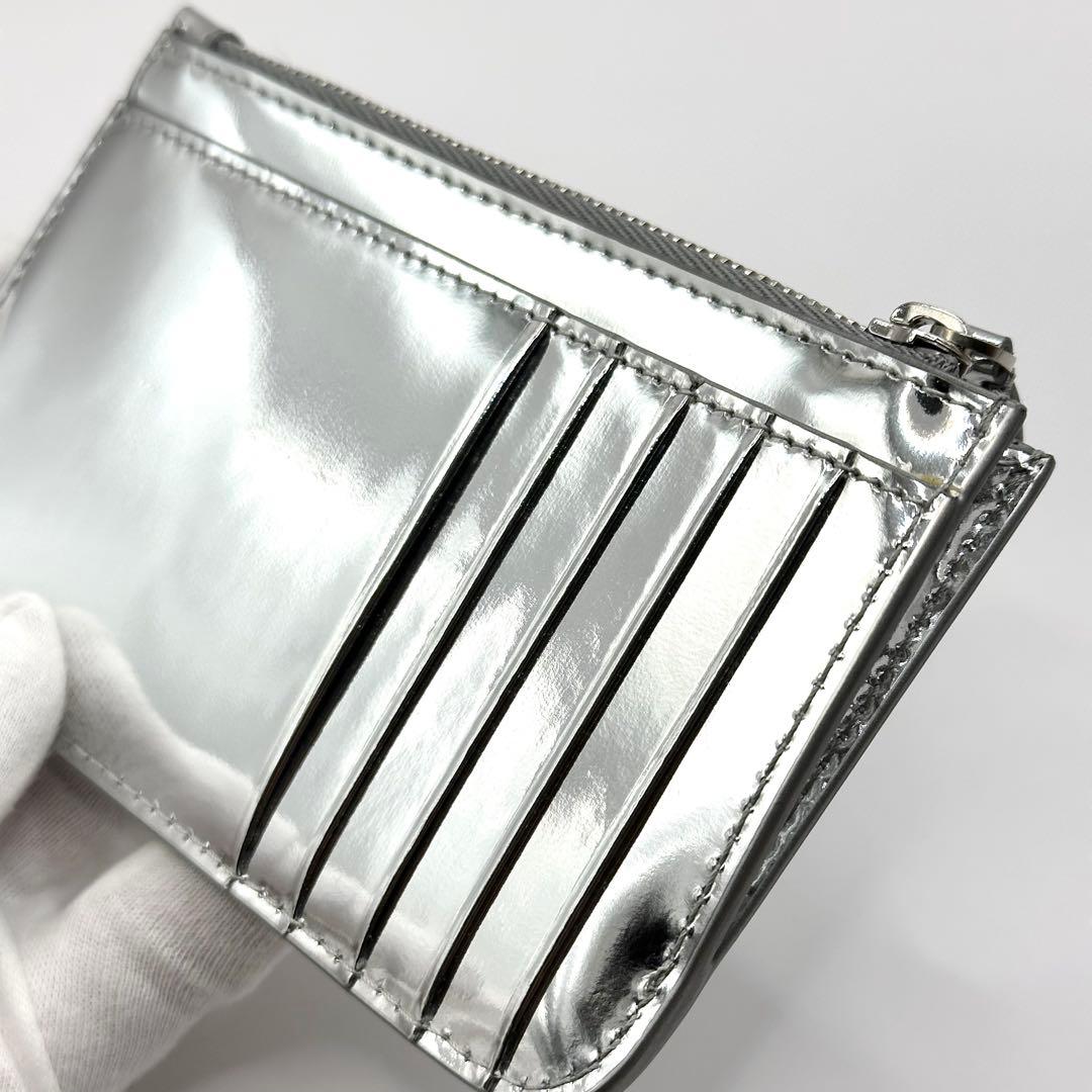 【新品未使用】BALENCIAGA バレンシアガ　ケース　財布　レザー