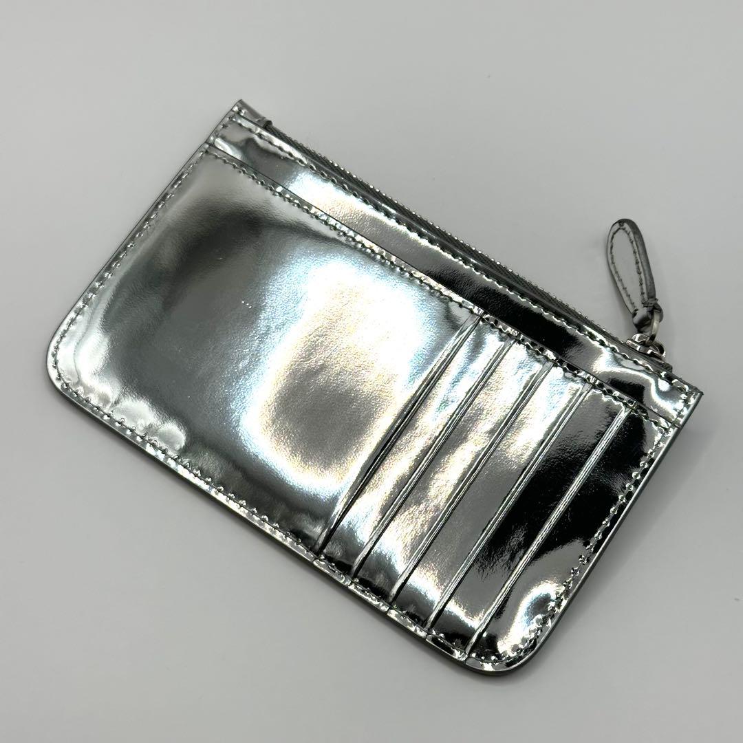 【新品未使用】BALENCIAGA バレンシアガ　ケース　財布　レザー