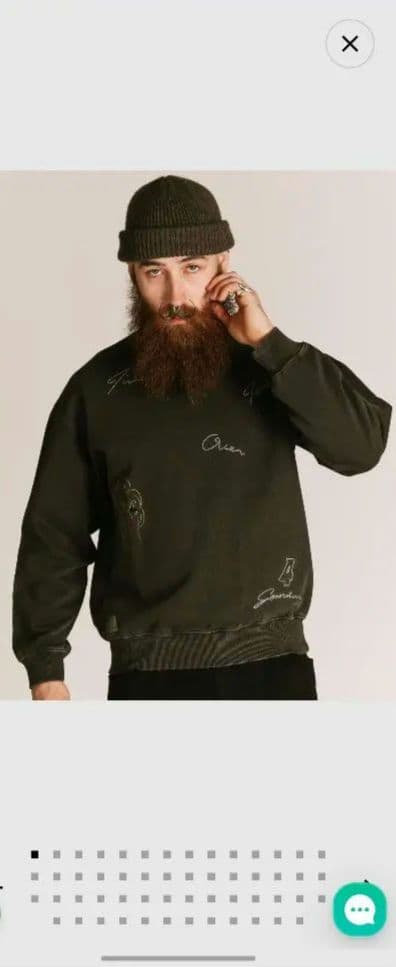 Schott 黒のトレーナー 未使用