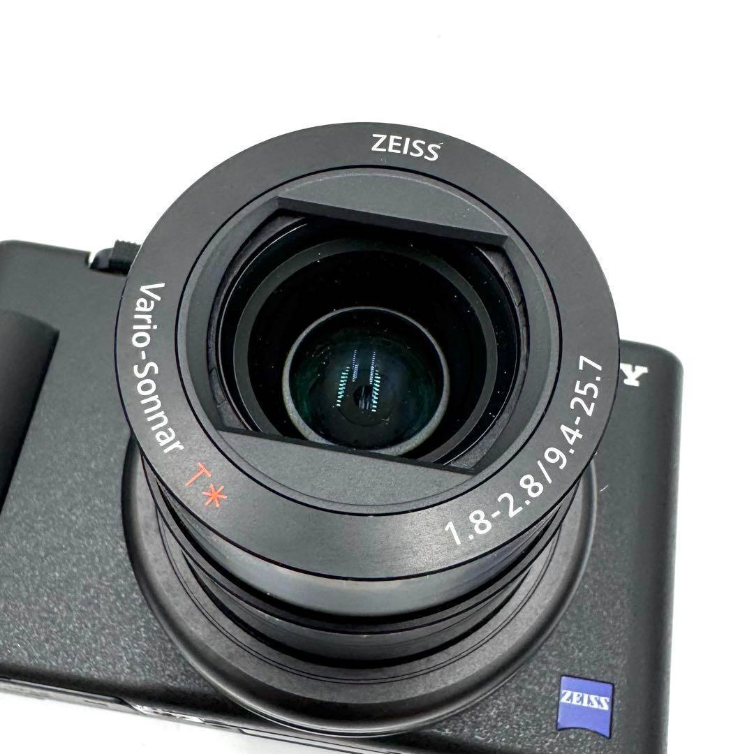 極美品 SONY VLOGCAM ZV-1G シューティンググリップキット