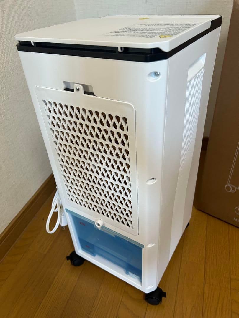 新品・未使用 冷風扇 FK2306Y 冷風機 スポットクーラー