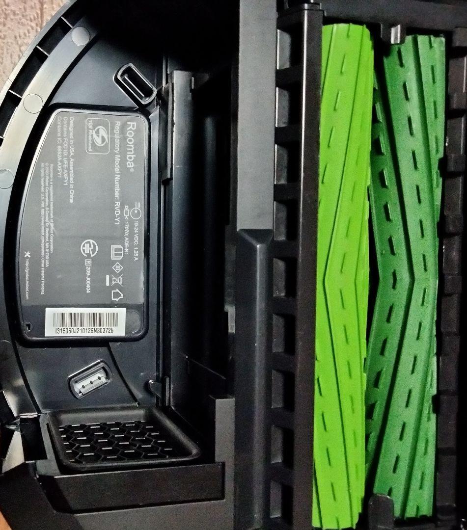 ルンバiRobotルンバi3使用時間80時間未満　極美品