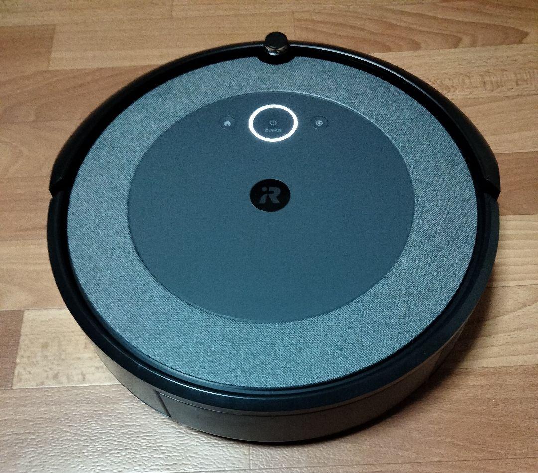 ルンバiRobotルンバi3使用時間80時間未満　極美品