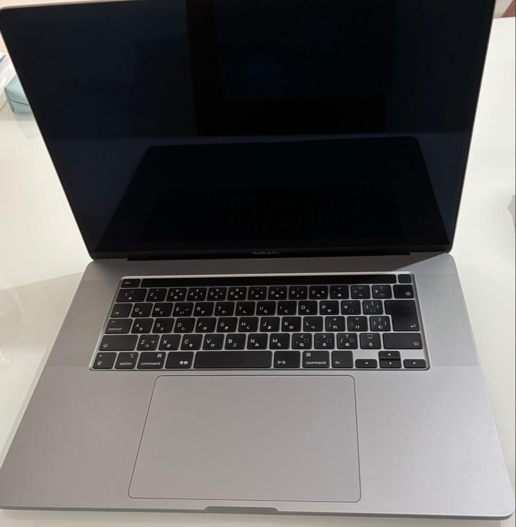 Apple MacBook Pro 16インチ 2019 512GB 16GB