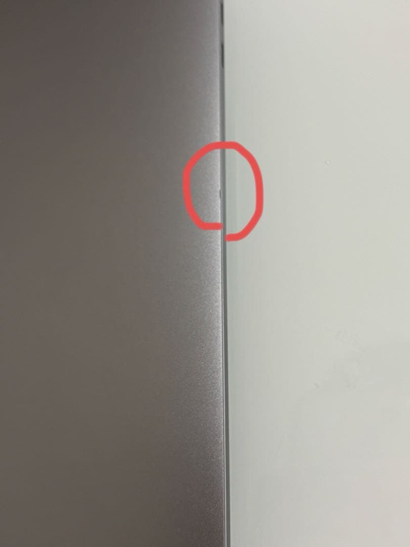 Apple MacBook Pro 16インチ 2019 512GB 16GB