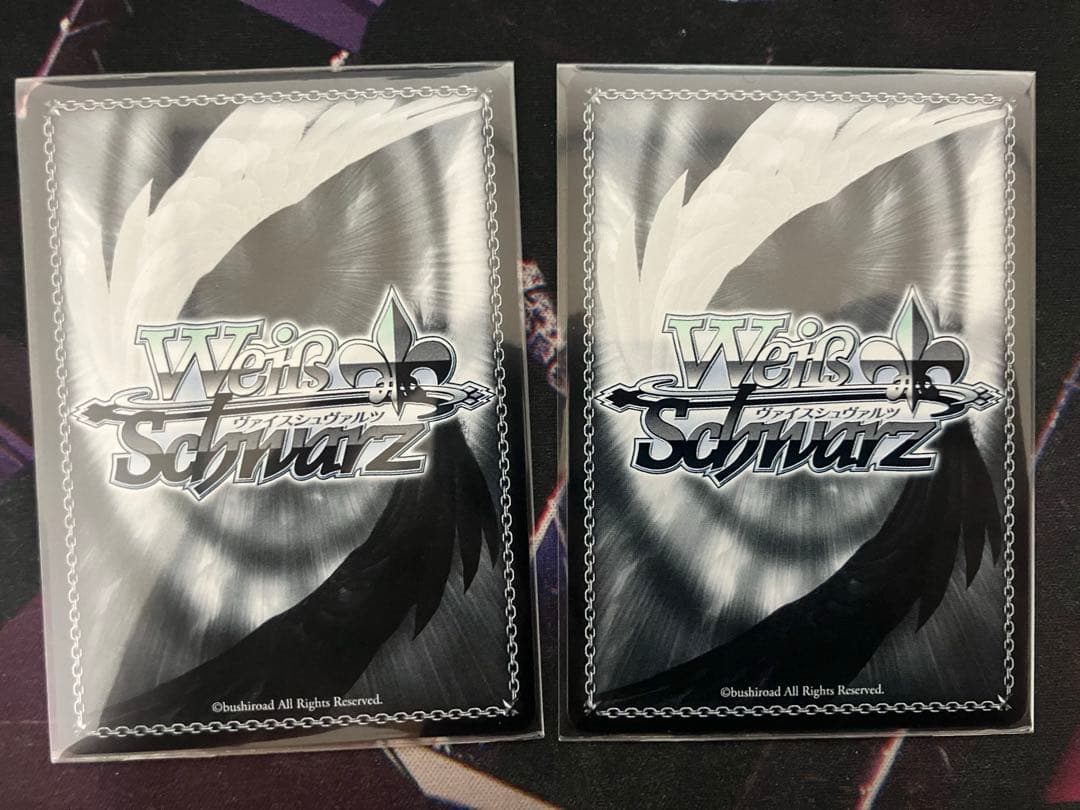 プリバティ　アンカインドメイド　SP NIKKE ヴァイスシュヴァルツ　2枚