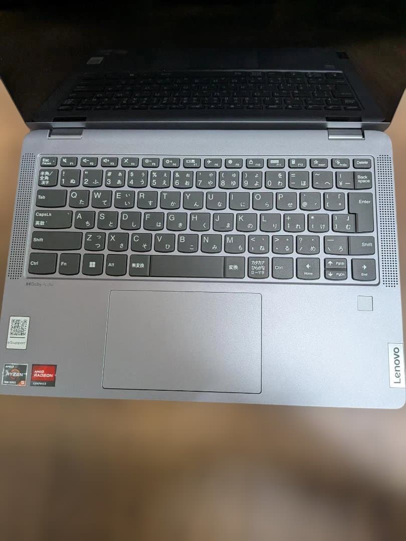 【美品・電源OK】Lenovo Flex5 ジャンク（Office・AC付）