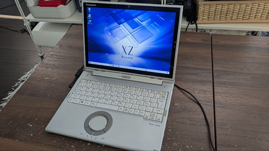 Panasonic ノートPC CF-XZ6HDWLC
