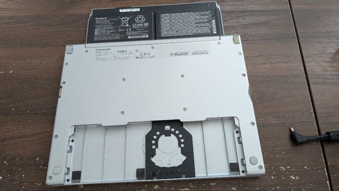 Panasonic ノートPC CF-XZ6HDWLC