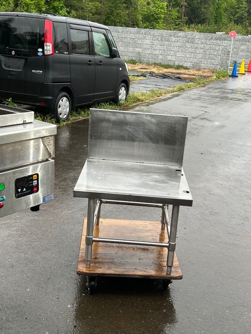 限界値下げ　タニコー業務用自動餃子焼き機　TZ-60GF-3