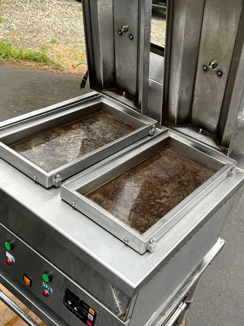 限界値下げ　タニコー業務用自動餃子焼き機　TZ-60GF-3