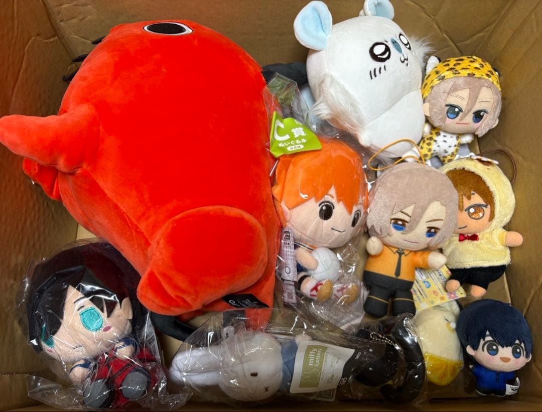 アニメ　アニメグッズ　キャラクターグッズ　まとめ売り　大量　激安　#002