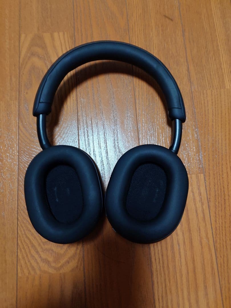 【特価】Sony wh-1000xm5 黒 箱付き ケース傷み
