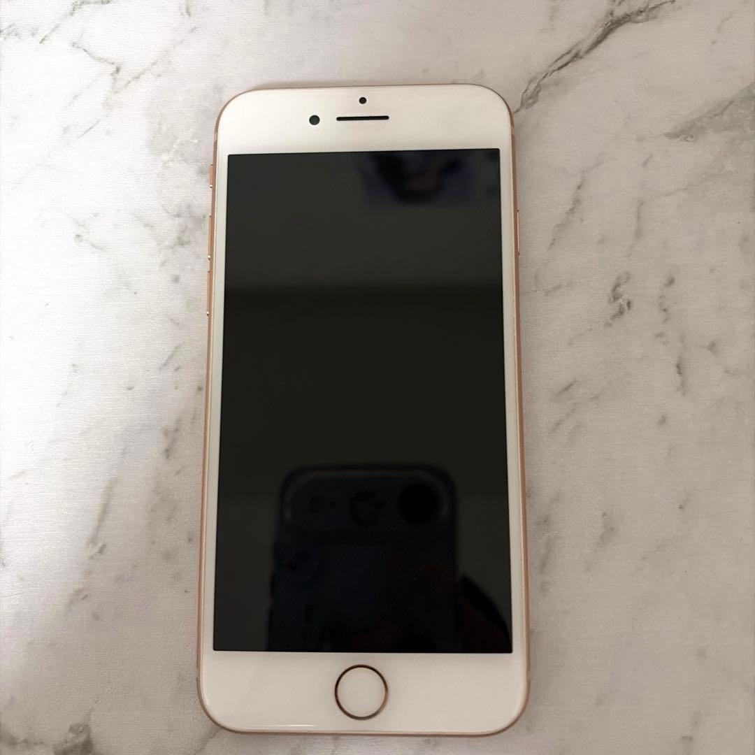 iPhone8 傷なし美品 箱無し SIMフリー
