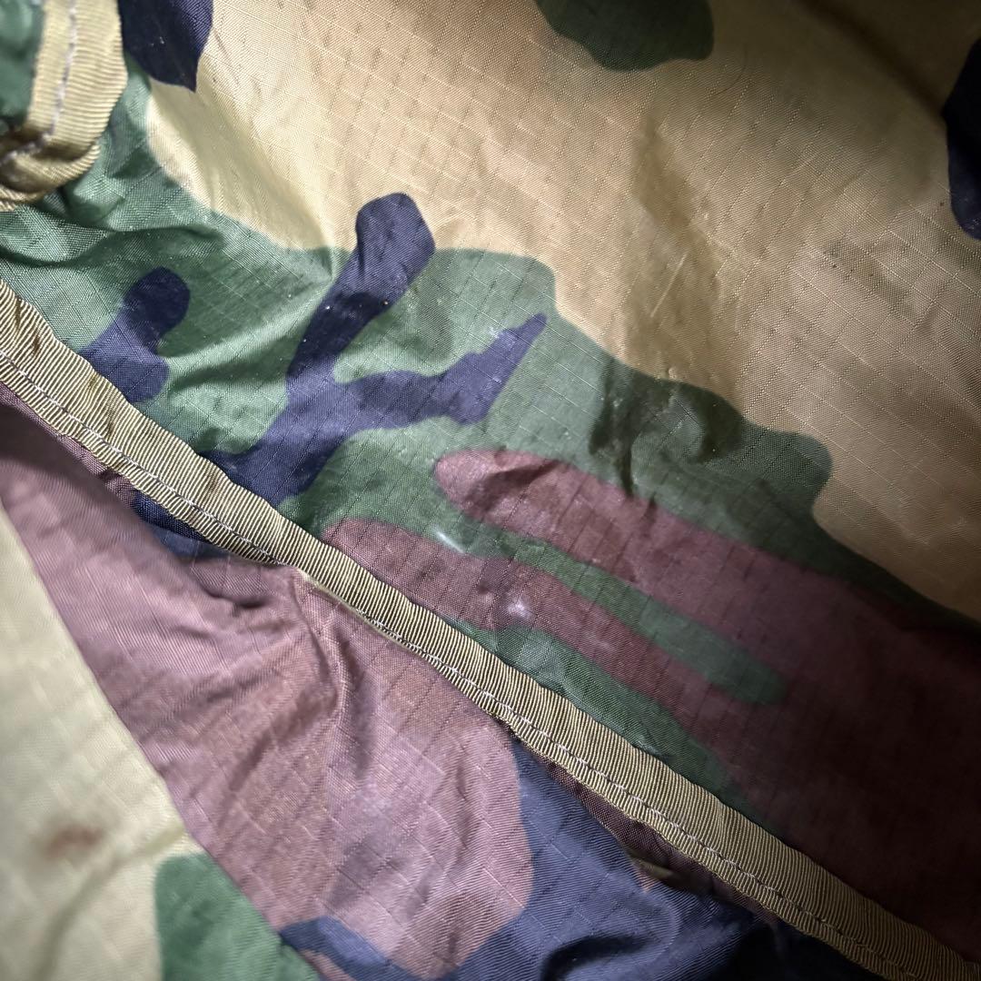 BEAMS PLUS BRIEFING MIL TRAINING TOTE 中古