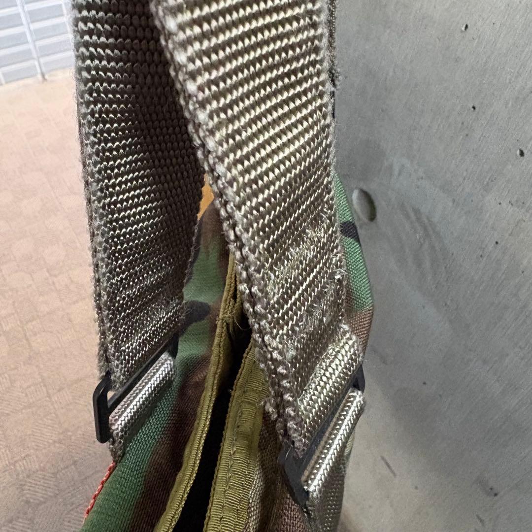 BEAMS PLUS BRIEFING MIL TRAINING TOTE 中古