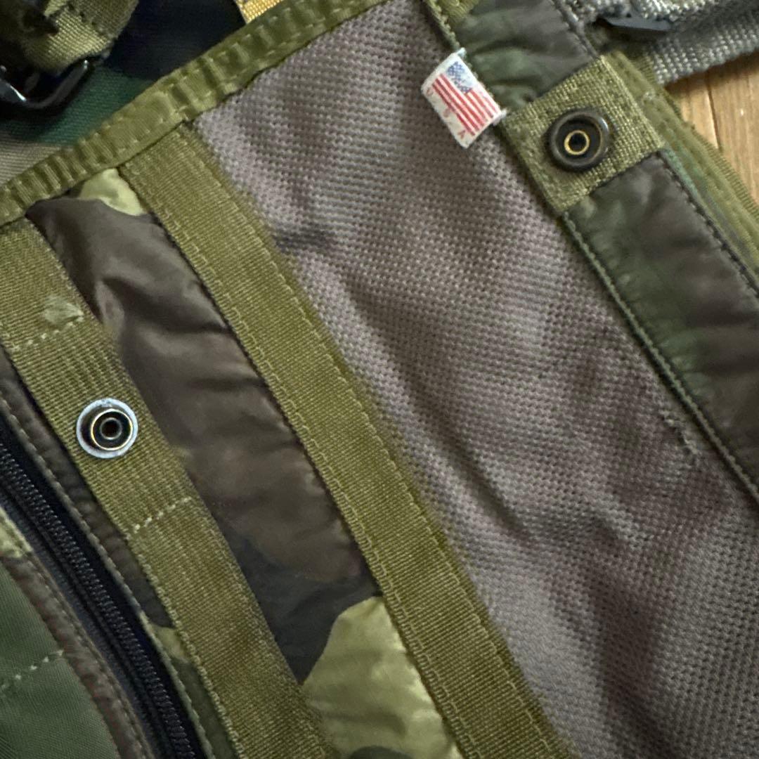 BEAMS PLUS BRIEFING MIL TRAINING TOTE 中古