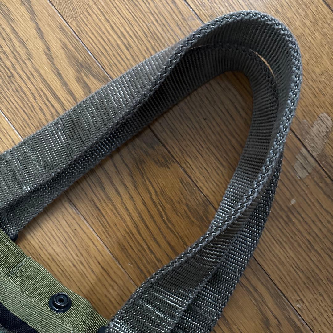 BEAMS PLUS BRIEFING MIL TRAINING TOTE 中古