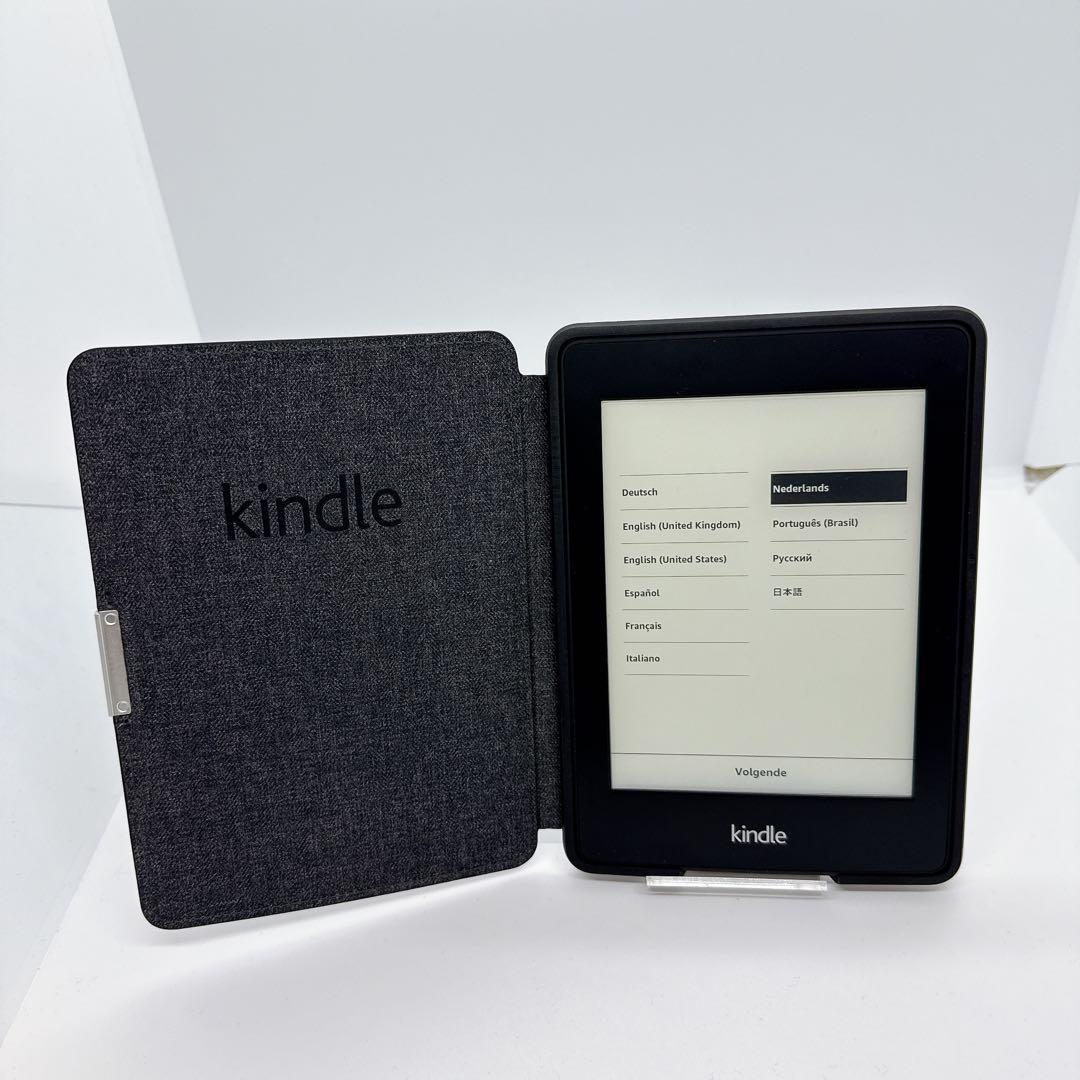 美品✨Amazon kindle Papewhite アマゾン キンドル