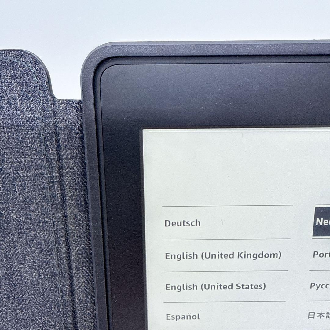 美品✨Amazon kindle Papewhite アマゾン キンドル