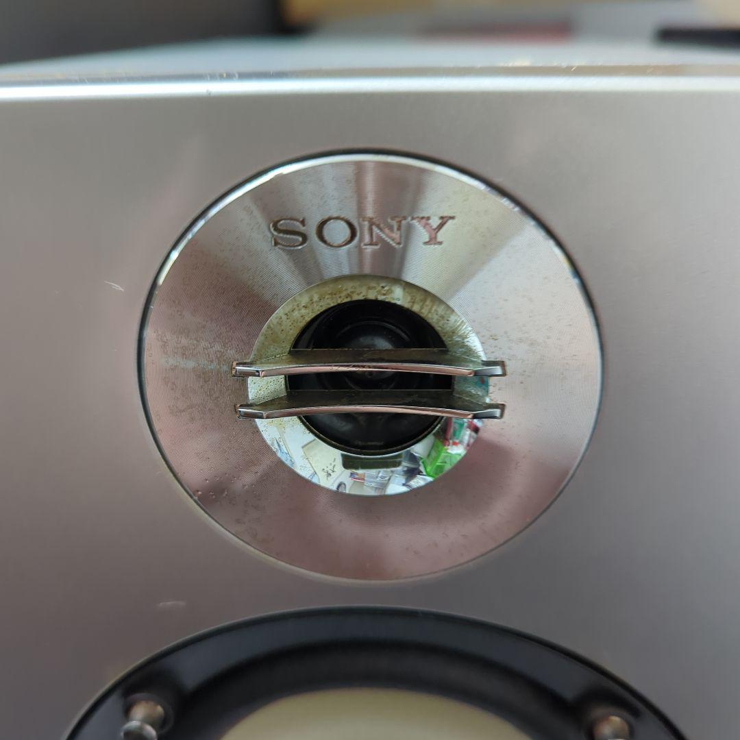 （レトロ商品）SONY HDD搭載 NET JUKE NAS-M70HD