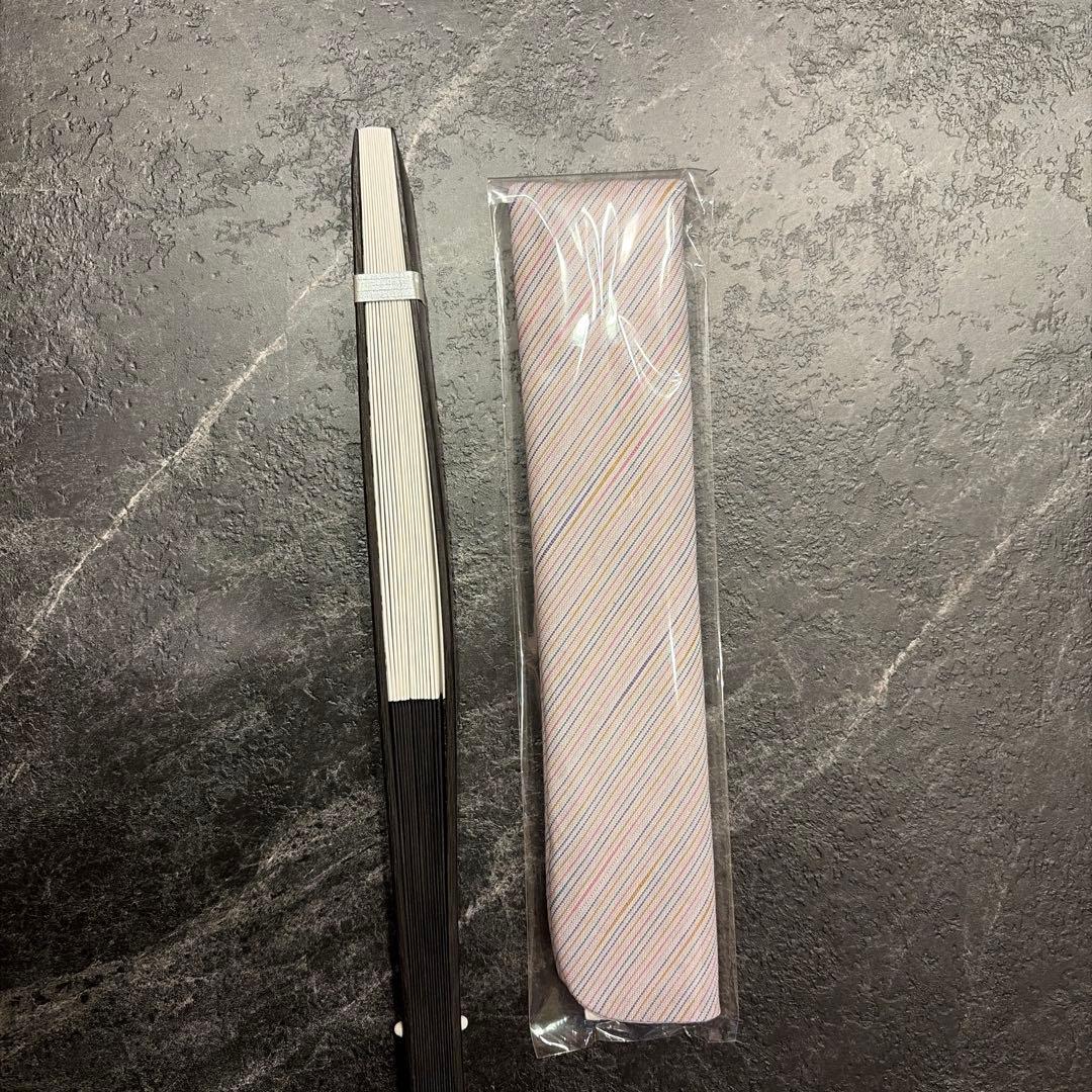 スコッティキャメロン2025フェスティバル扇子