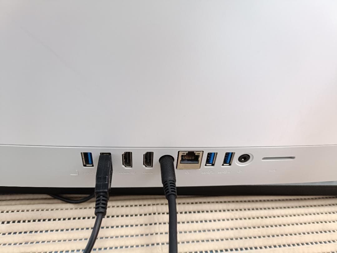 【美品】DELL Inspiron 27 一体型PC Corei7 【ジャンク】