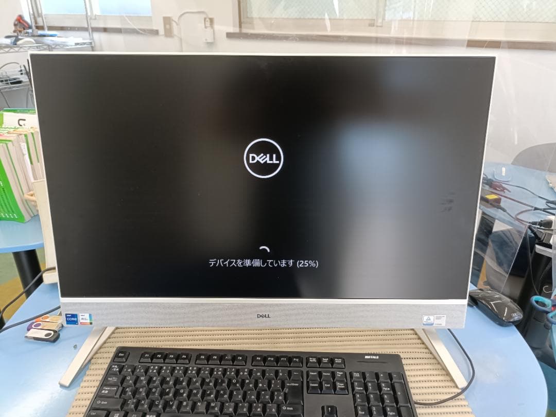 【美品】DELL Inspiron 27 一体型PC Corei7 【ジャンク】