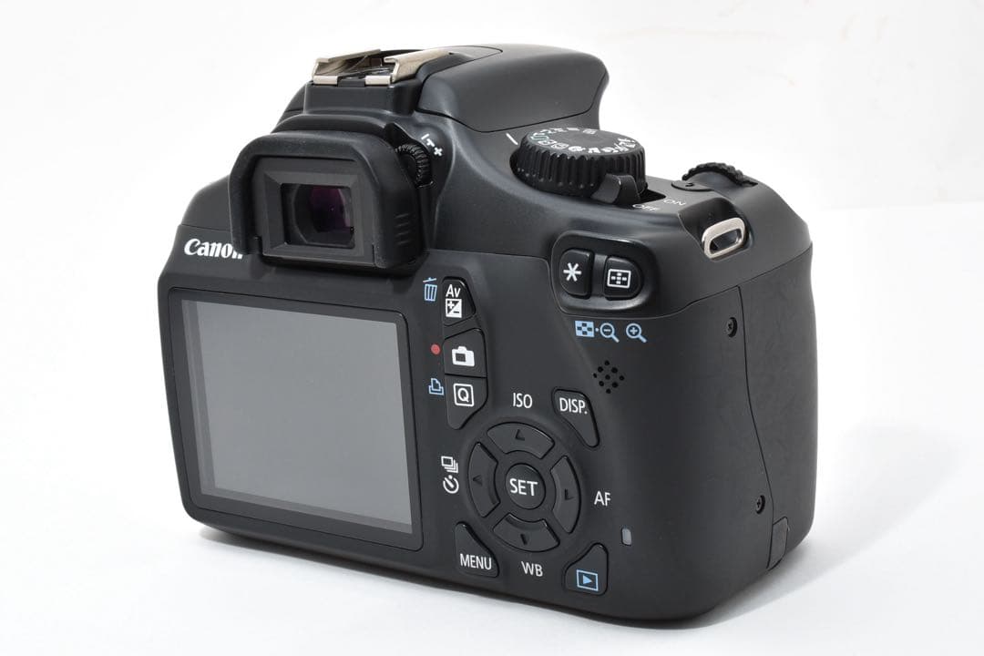 Canon EOS Kiss X50 デジタル一眼レフカメラ 本体