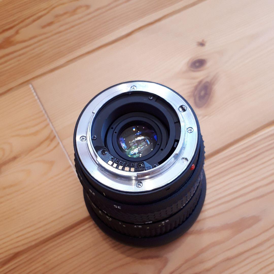 レンズ(ズーム) Tokina AT-X PRO20-35m1:2.8