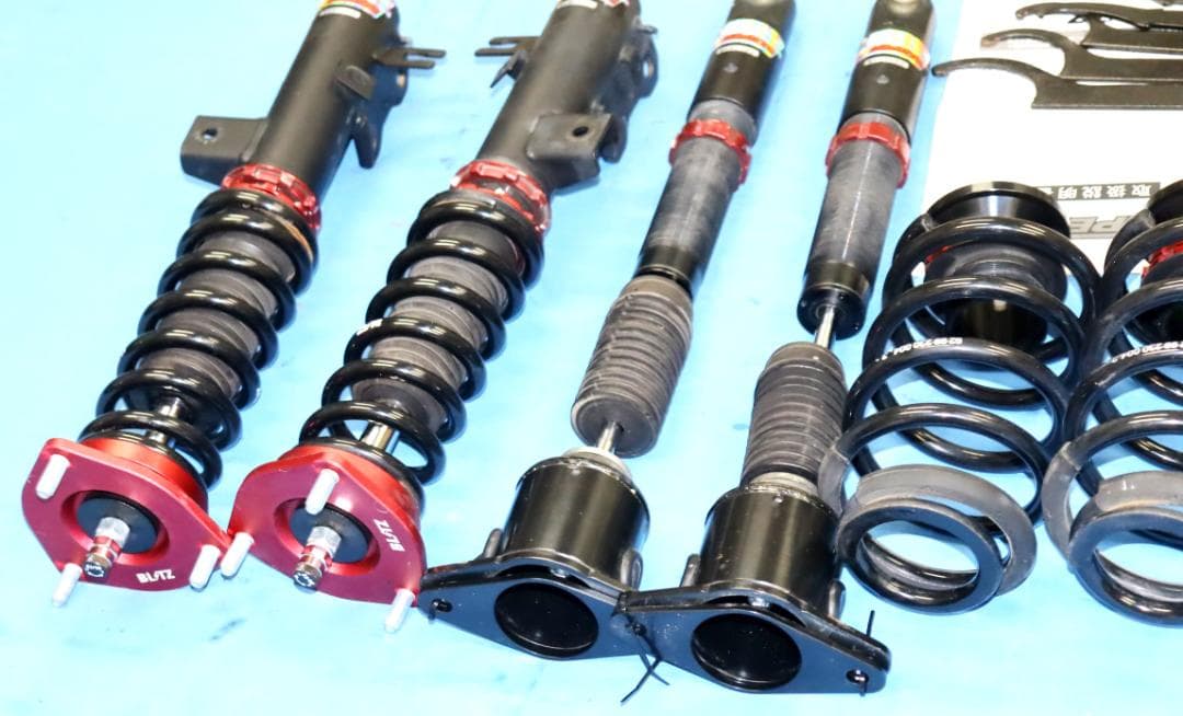 アクセラスポーツ/BM2FS・BM5FS・BMEFS・BMLFS 　車高調