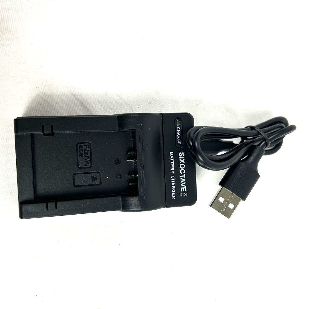 Panasonic DMC-FZ100 高倍率ズームデジタルカメラ 動作品