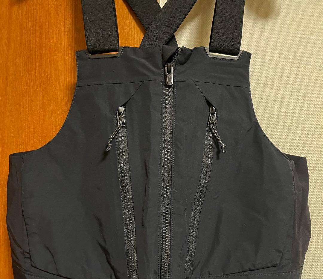 美品 BURTON ak サイクリック GORE-TEX 2L ビブパンツ S