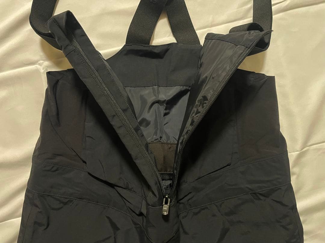 美品 BURTON ak サイクリック GORE-TEX 2L ビブパンツ S